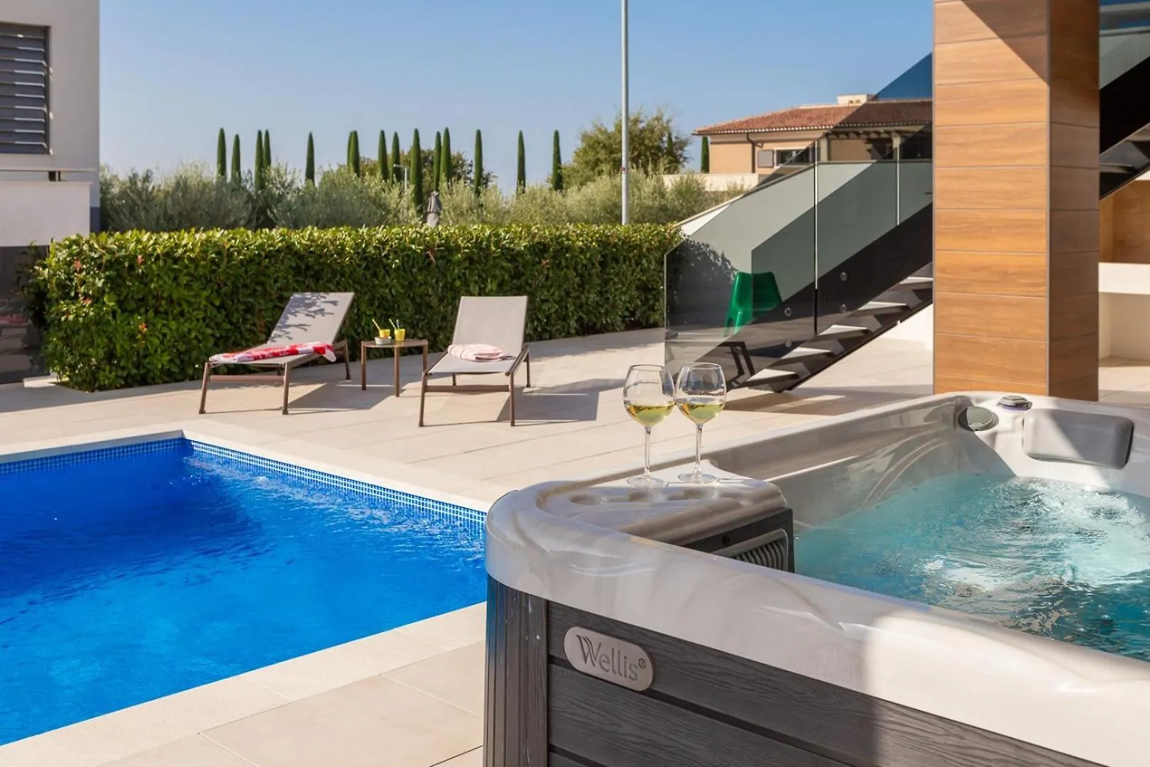 Villa Old Olive IV By Vivi Rent Vodnjan 0*,