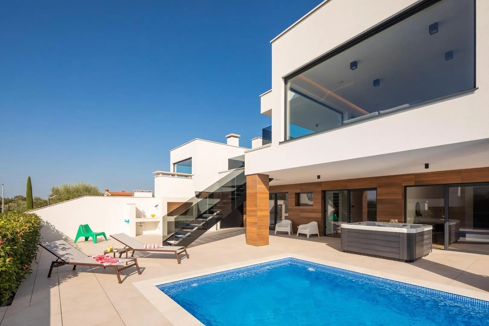 Villa Old Olive IV By Vivi Rent Vodnjan