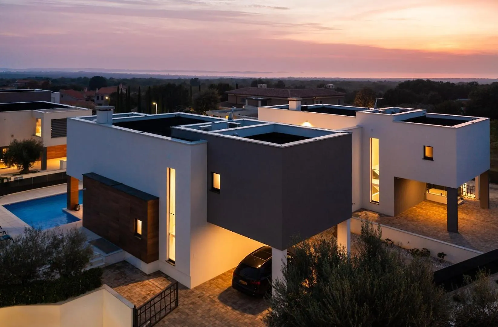 Villa Old Olive IV By Vivi Rent Vodnjan Croazia