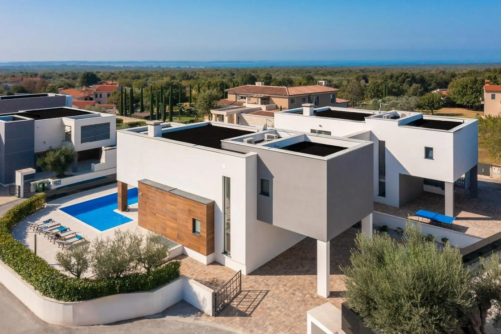 Villa Old Olive IV By Vivi Rent Vodnjan